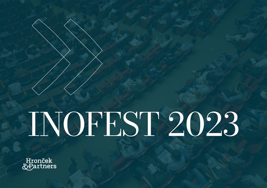 Ideme na INOFEST 2023